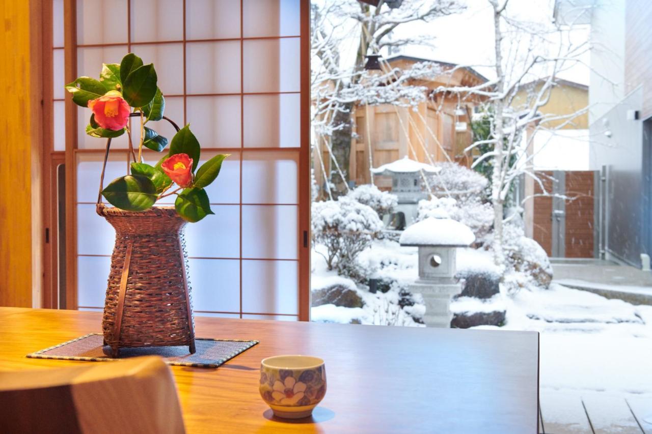 Ichinomatsu Japanese Modern Hotel Takayama  Exteriör bild