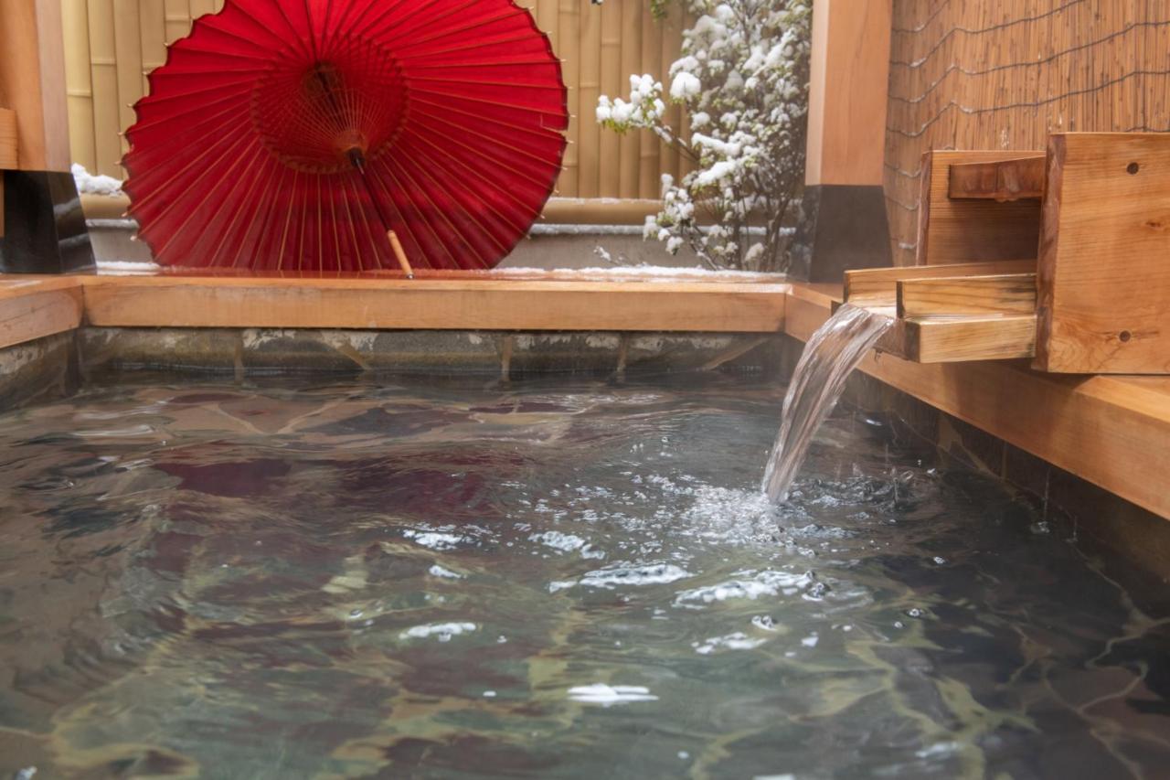 Ichinomatsu Japanese Modern Hotel Takayama  Exteriör bild