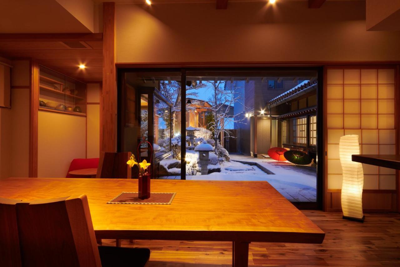 Ichinomatsu Japanese Modern Hotel Takayama  Exteriör bild