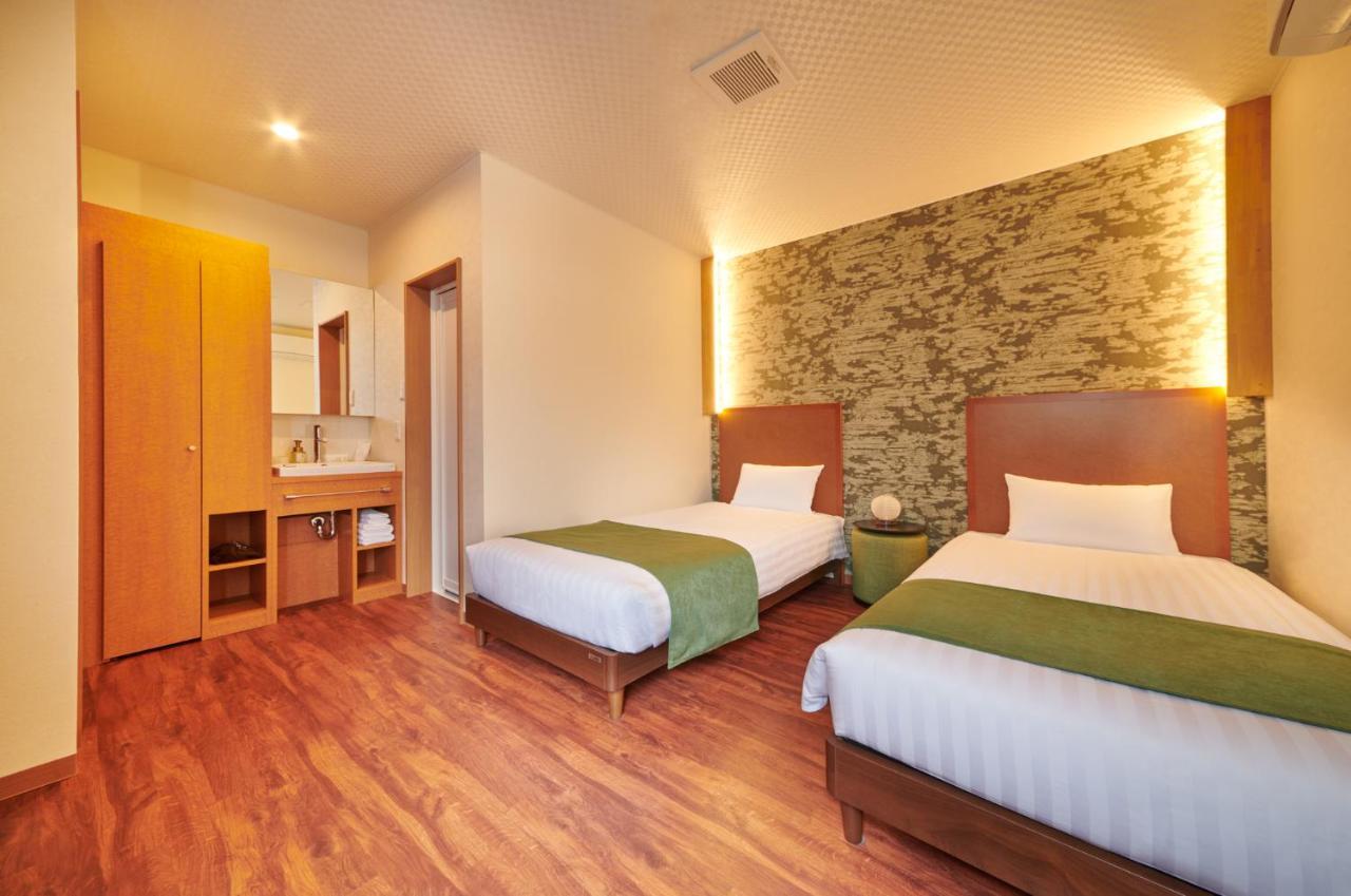 Ichinomatsu Japanese Modern Hotel Takayama  Exteriör bild