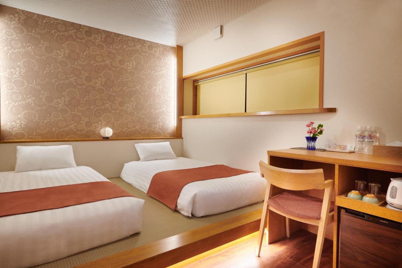 Ichinomatsu Japanese Modern Hotel Takayama  Exteriör bild