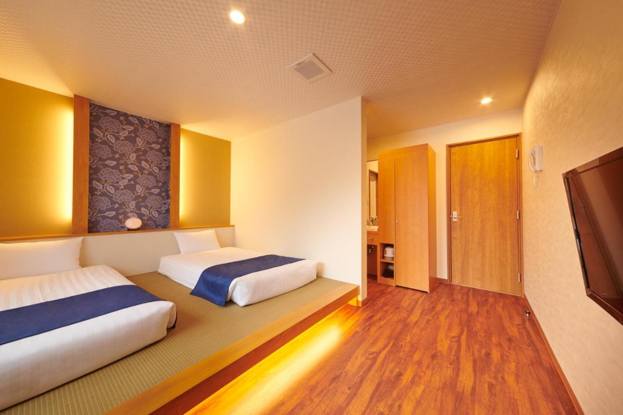 Ichinomatsu Japanese Modern Hotel Takayama  Exteriör bild