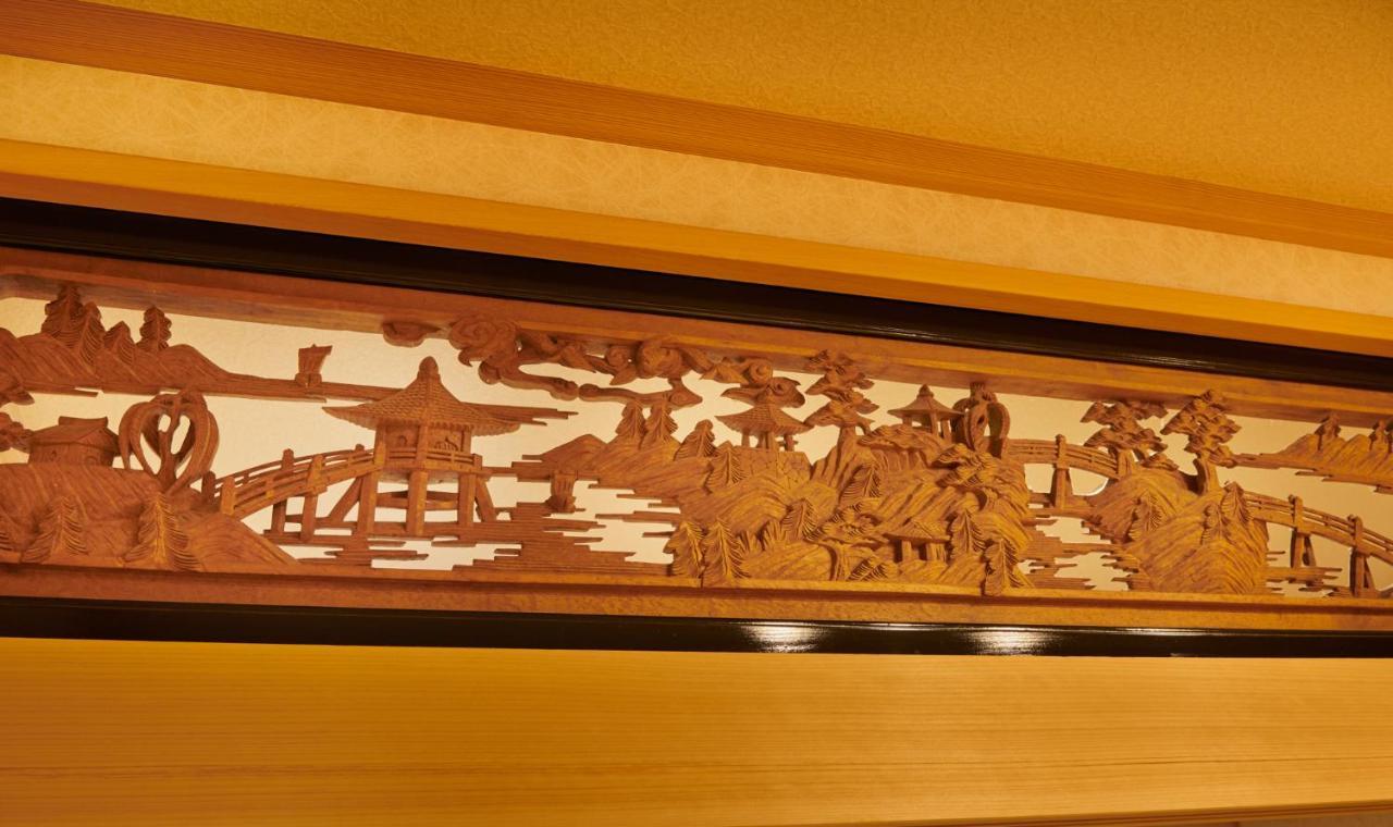 Ichinomatsu Japanese Modern Hotel Takayama  Exteriör bild