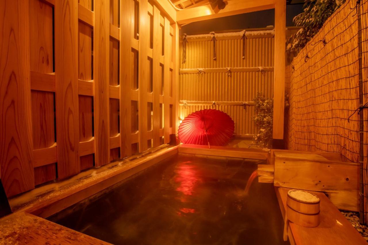 Ichinomatsu Japanese Modern Hotel Takayama  Exteriör bild