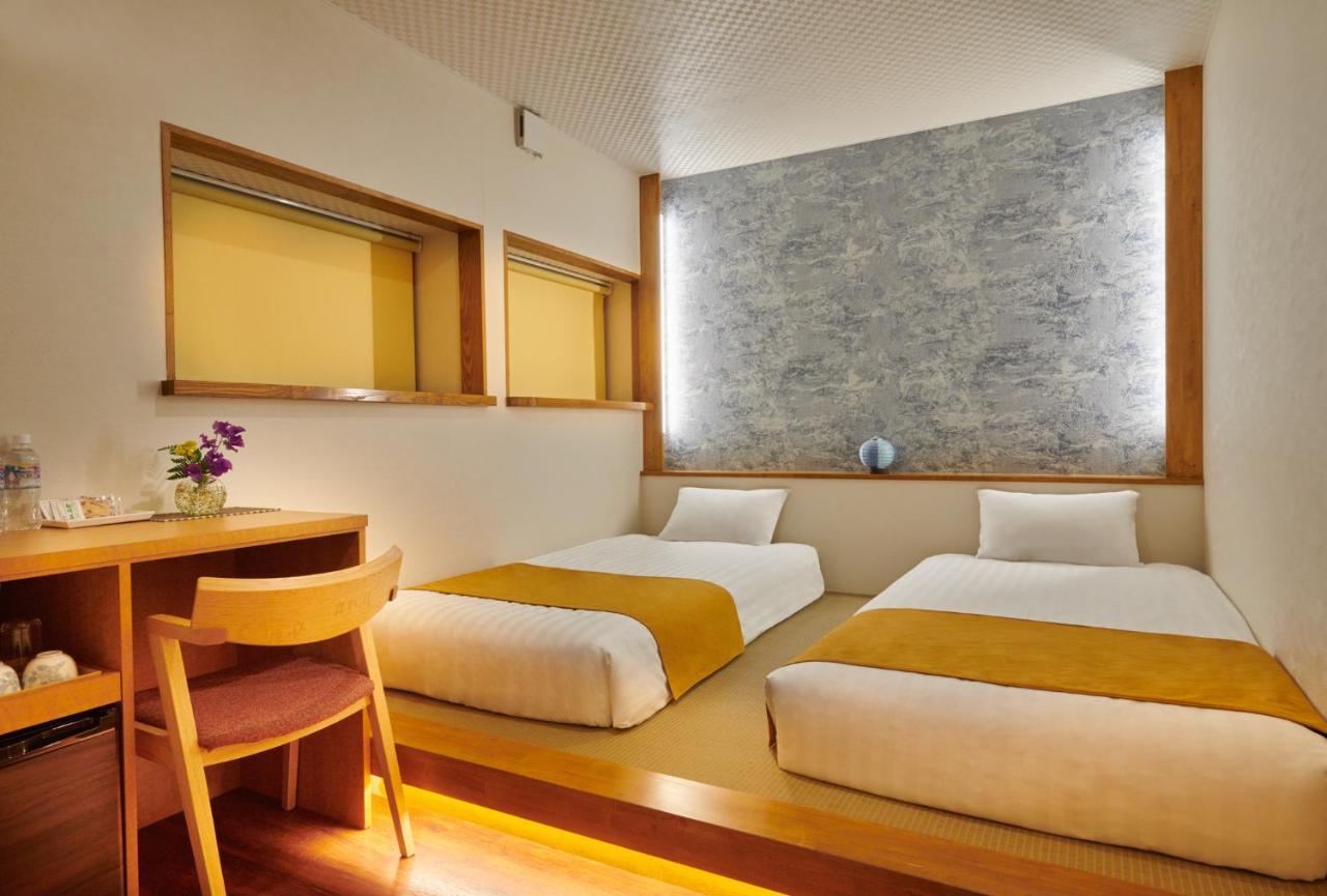 Ichinomatsu Japanese Modern Hotel Takayama  Exteriör bild