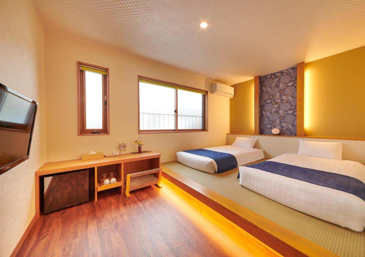 Ichinomatsu Japanese Modern Hotel Takayama  Exteriör bild