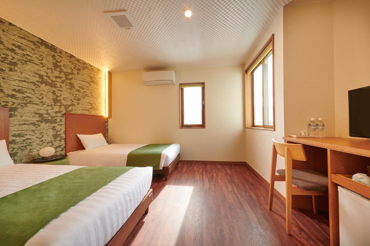 Ichinomatsu Japanese Modern Hotel Takayama  Exteriör bild
