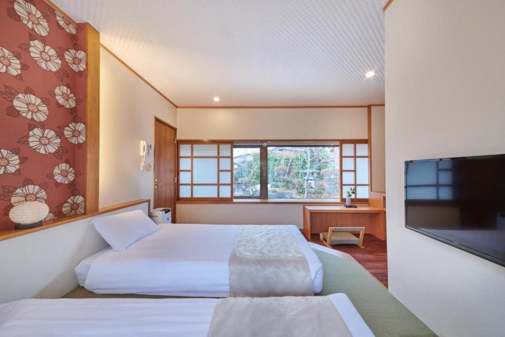 Ichinomatsu Japanese Modern Hotel Takayama  Exteriör bild