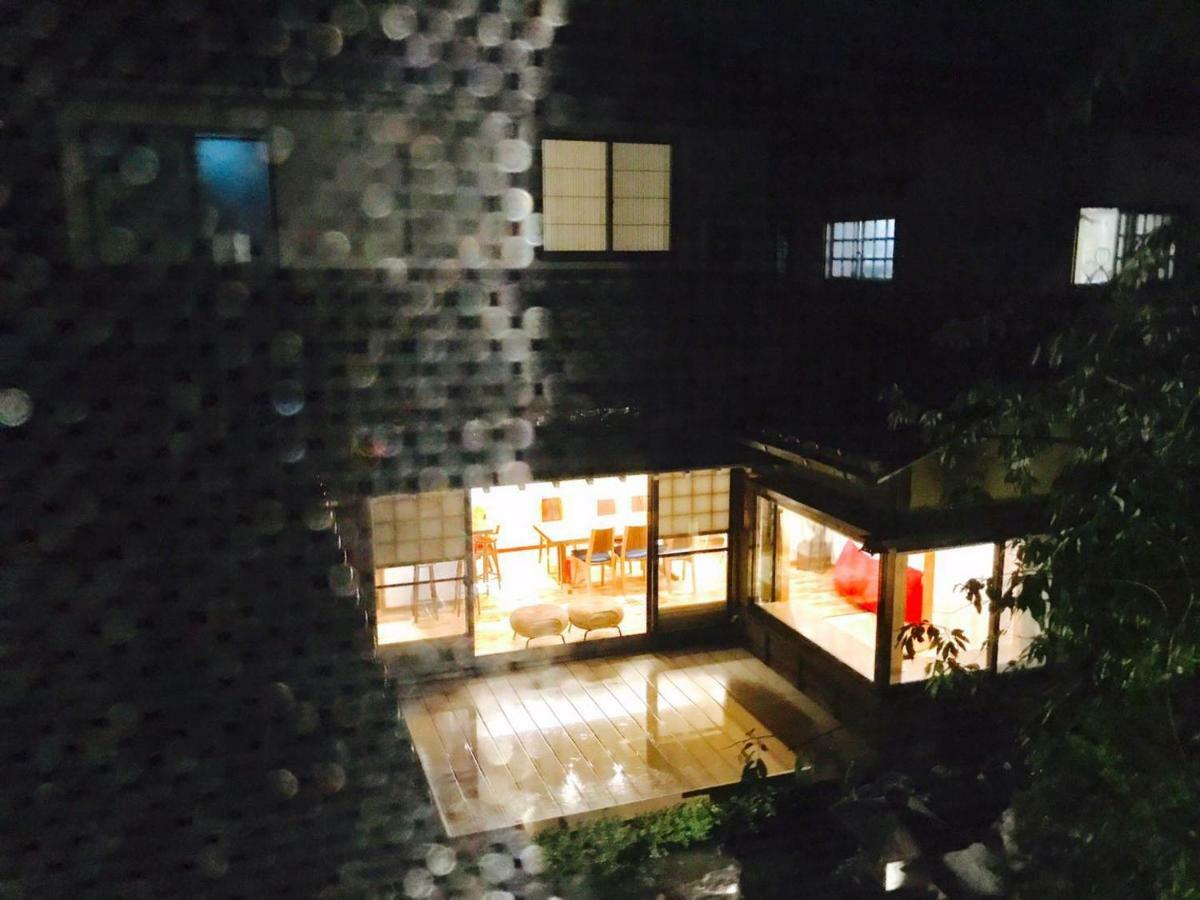 Ichinomatsu Japanese Modern Hotel Takayama  Exteriör bild