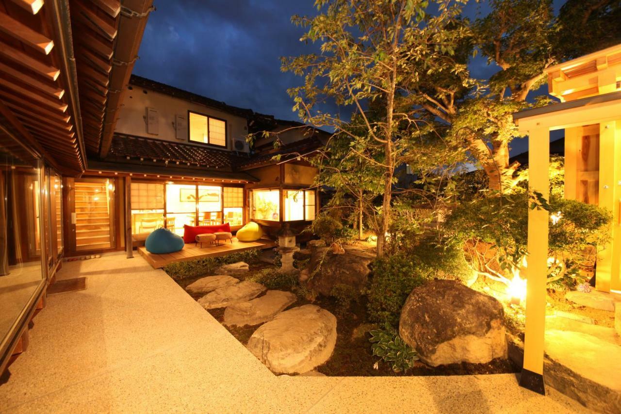 Ichinomatsu Japanese Modern Hotel Takayama  Exteriör bild